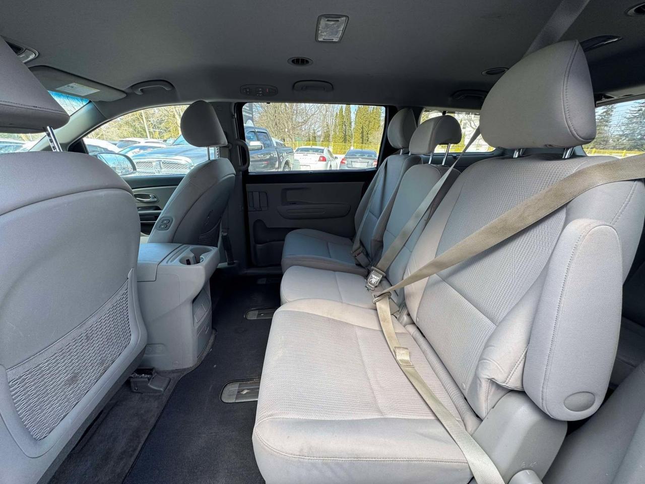 2019 Kia Sedona LX+ - Photo #18