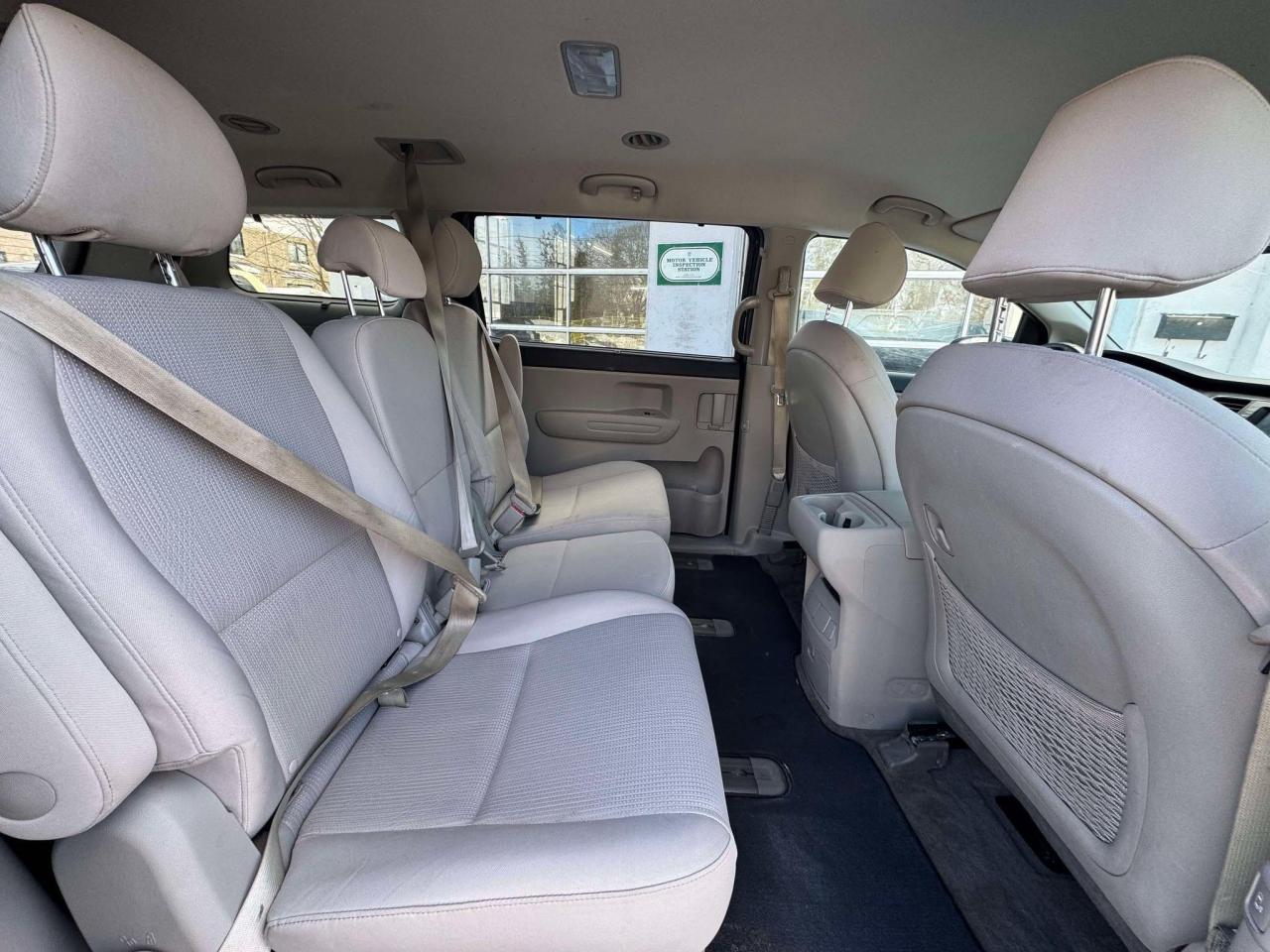 2019 Kia Sedona LX+ - Photo #19