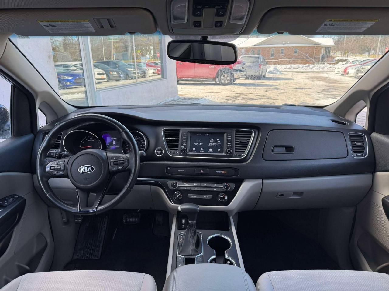 2019 Kia Sedona LX+ - Photo #21