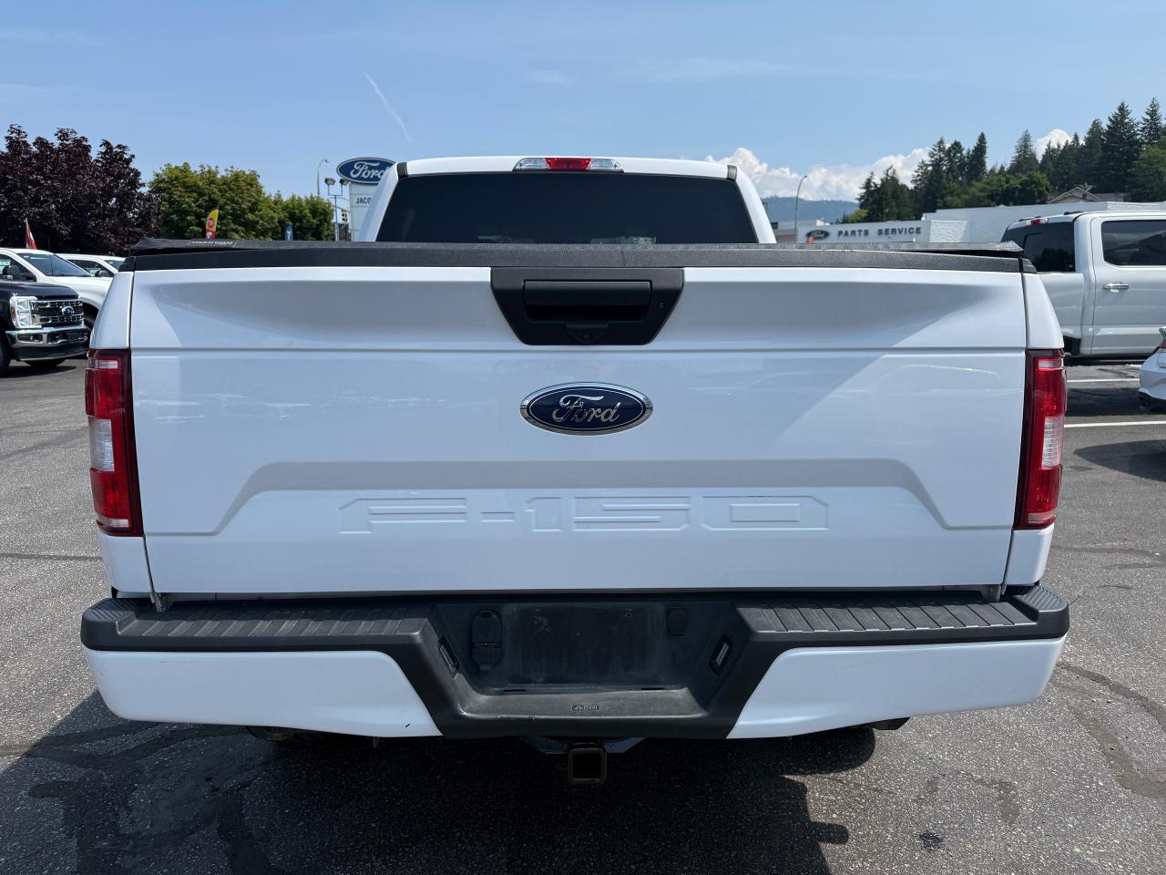 2020 Ford F-150 XLT Photo4