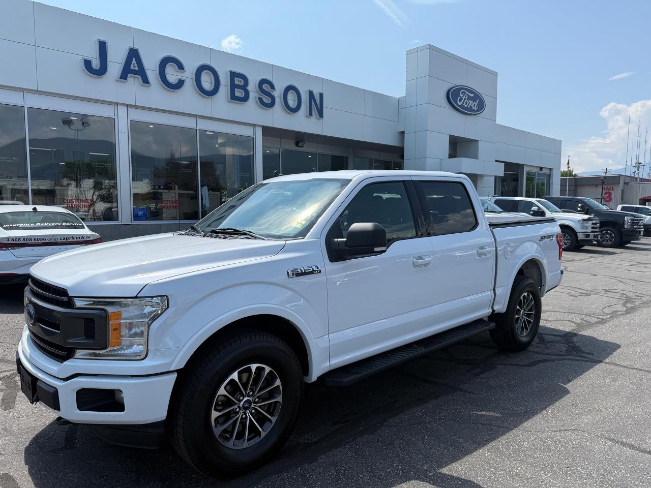2020 Ford F-150 XLT Photo0