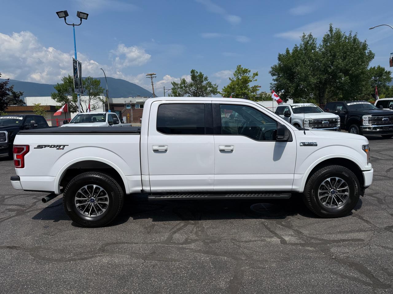 2020 Ford F-150 XLT Photo5