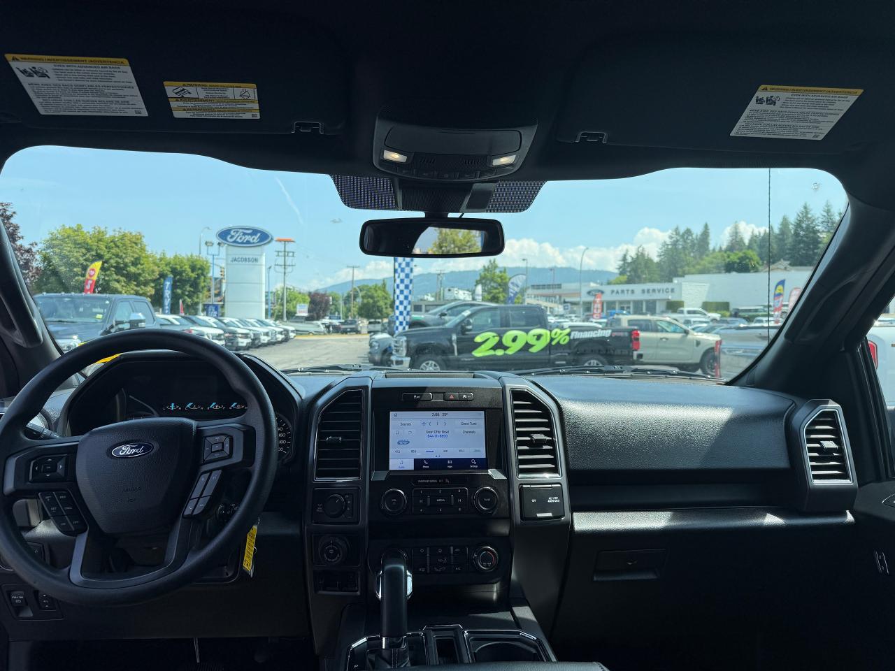 2020 Ford F-150 XLT Photo5