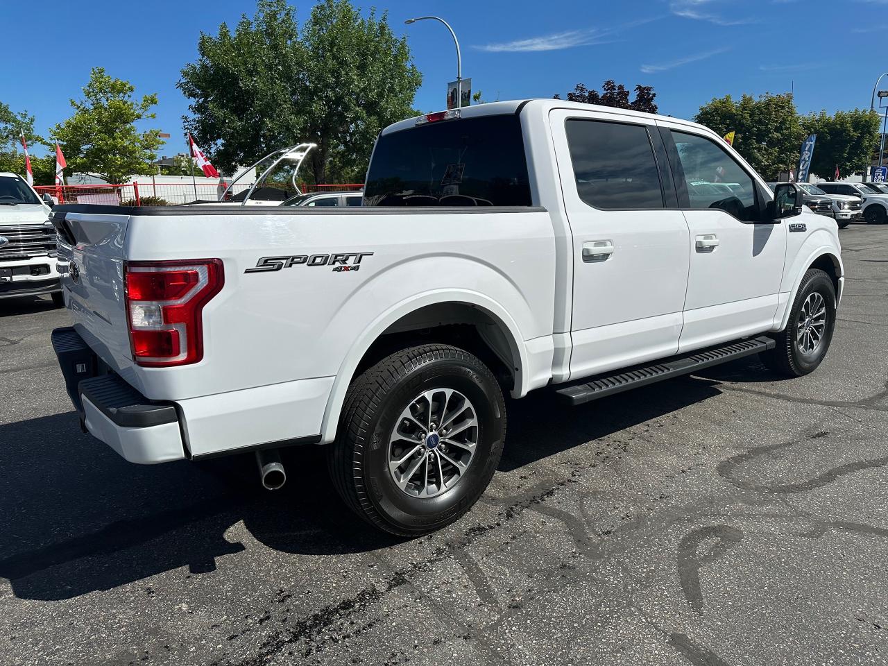 2020 Ford F-150 XLT Photo4
