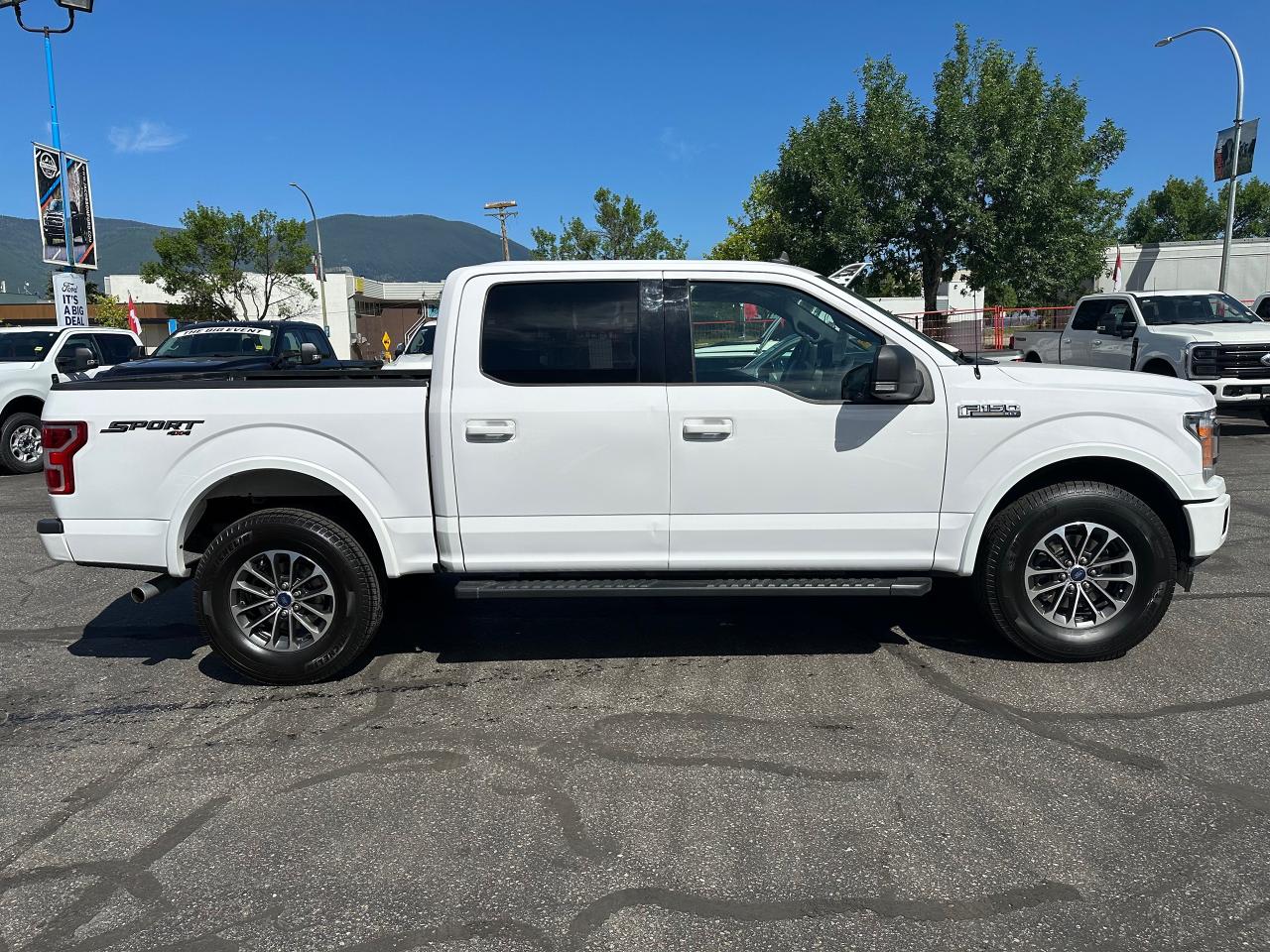 2020 Ford F-150 XLT Photo3