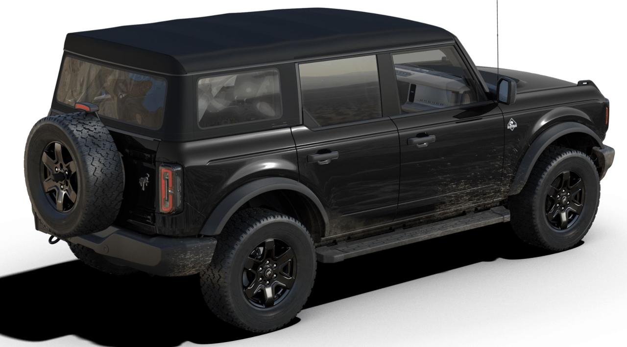2025 Ford Bronco Outer Banks Photo2