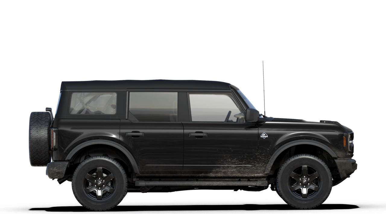 2025 Ford Bronco Outer Banks Photo4