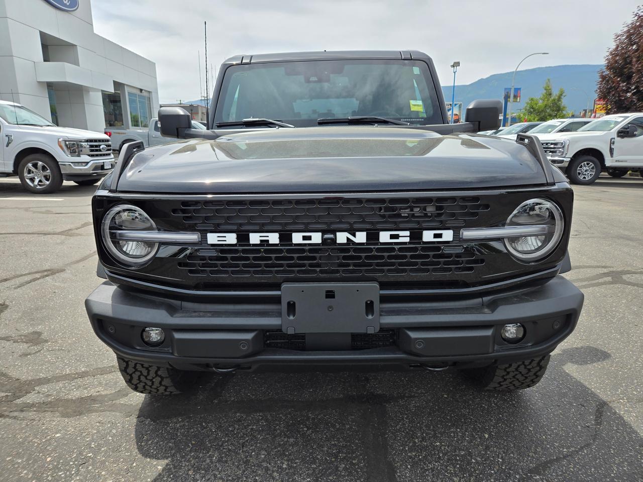 2025 Ford Bronco Outer Banks Photo