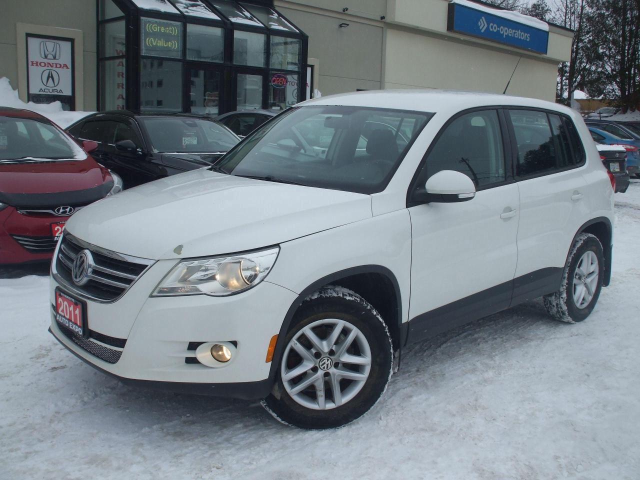 2011 Volkswagen Tiguan Certified,AWD,Power Group,Alloys,Fog Lights,,,