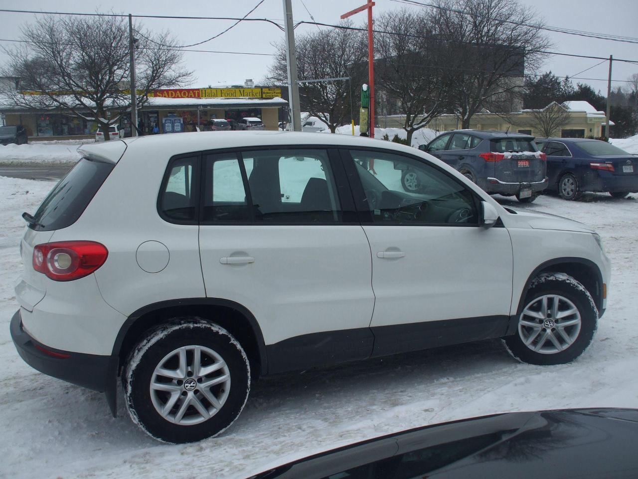 2011 Volkswagen Tiguan Certified,AWD,Power Group,Alloys,Fog Lights,,,