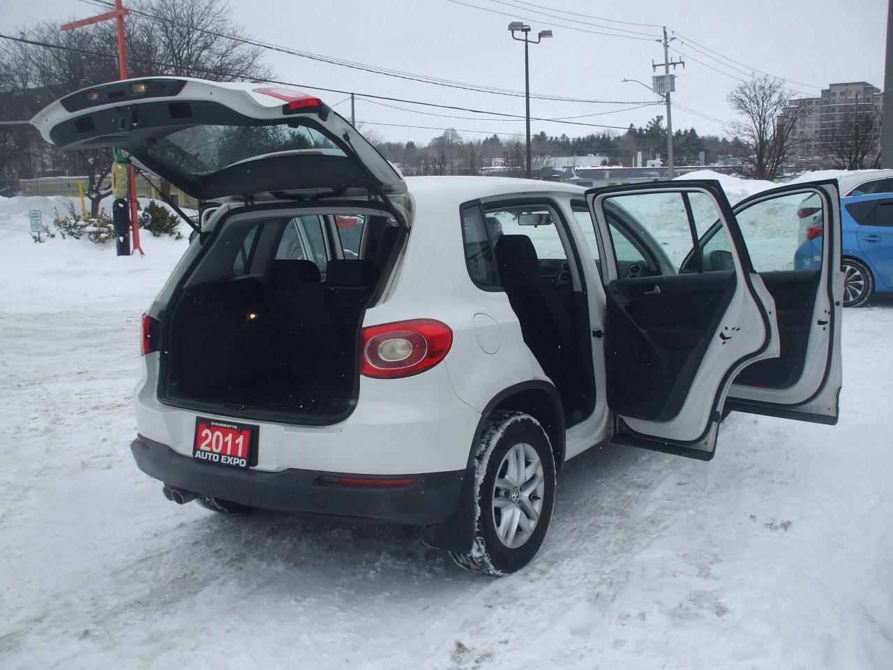 2011 Volkswagen Tiguan Certified,AWD,Power Group,Alloys,Fog Lights,,,