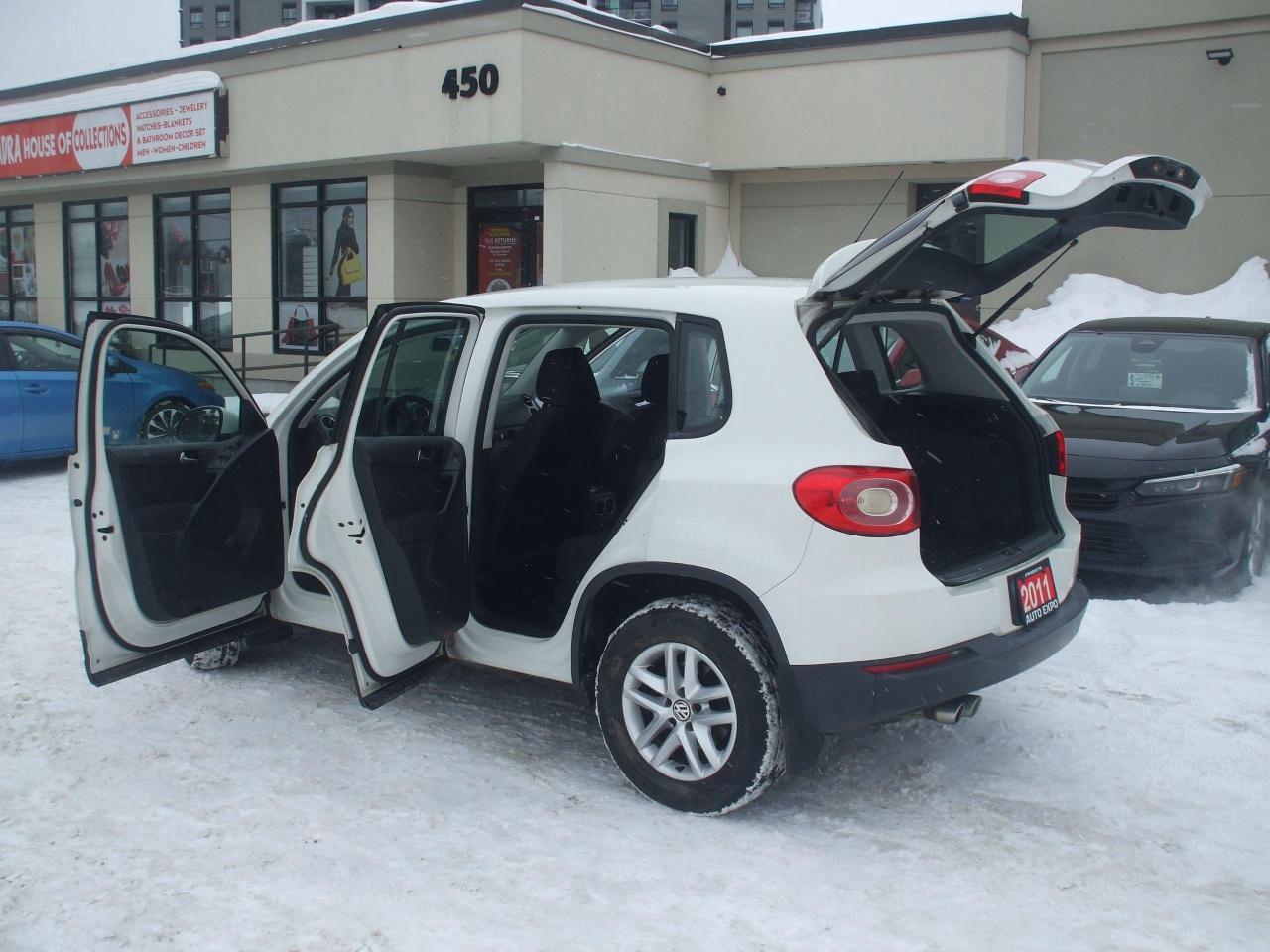 2011 Volkswagen Tiguan Certified,AWD,Power Group,Alloys,Fog Lights,,,