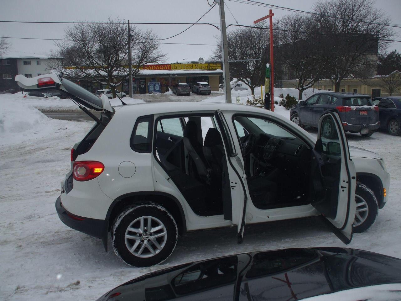 2011 Volkswagen Tiguan Certified,AWD,Power Group,Alloys,Fog Lights,,,