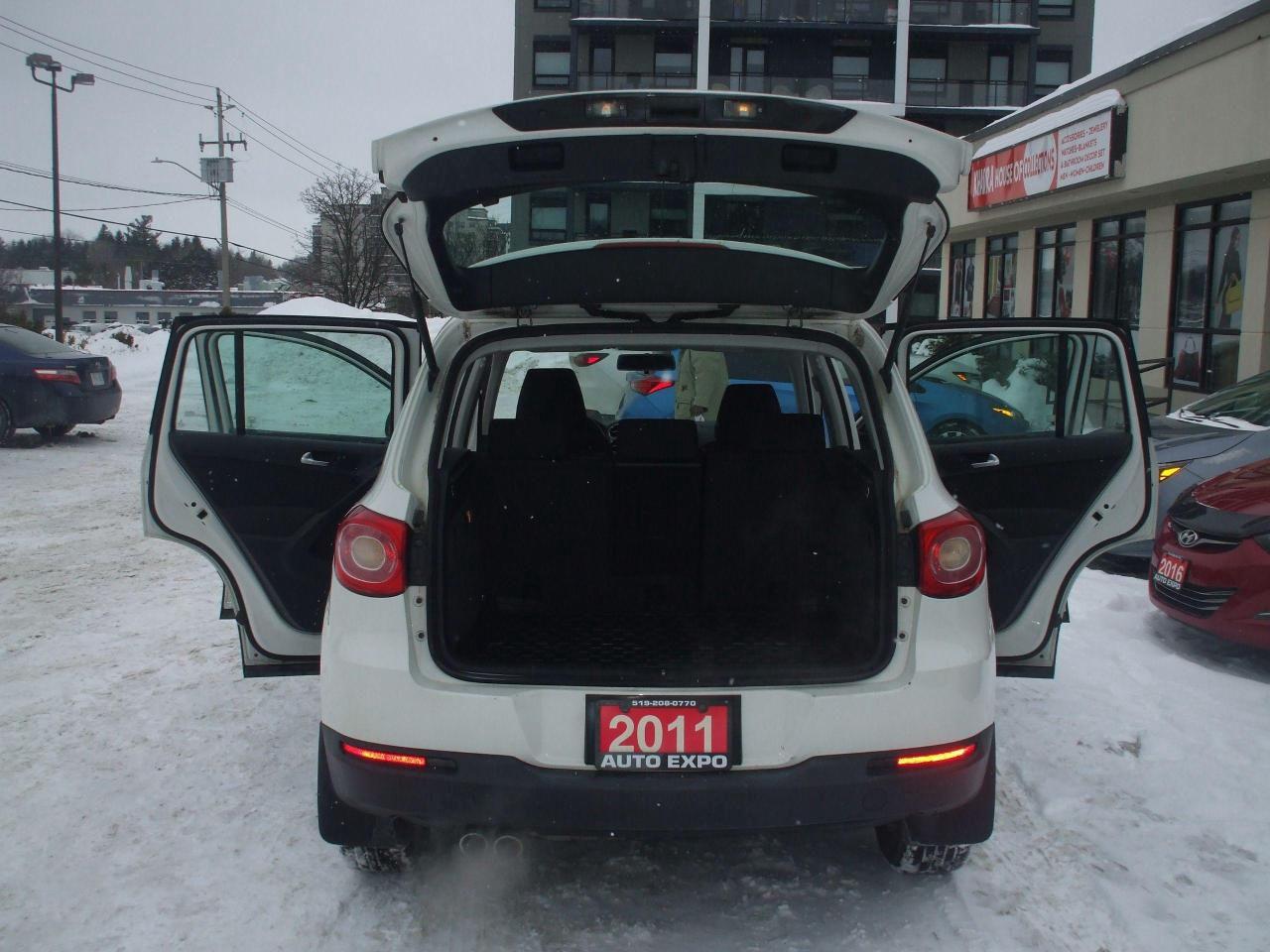 2011 Volkswagen Tiguan Certified,AWD,Power Group,Alloys,Fog Lights,,,