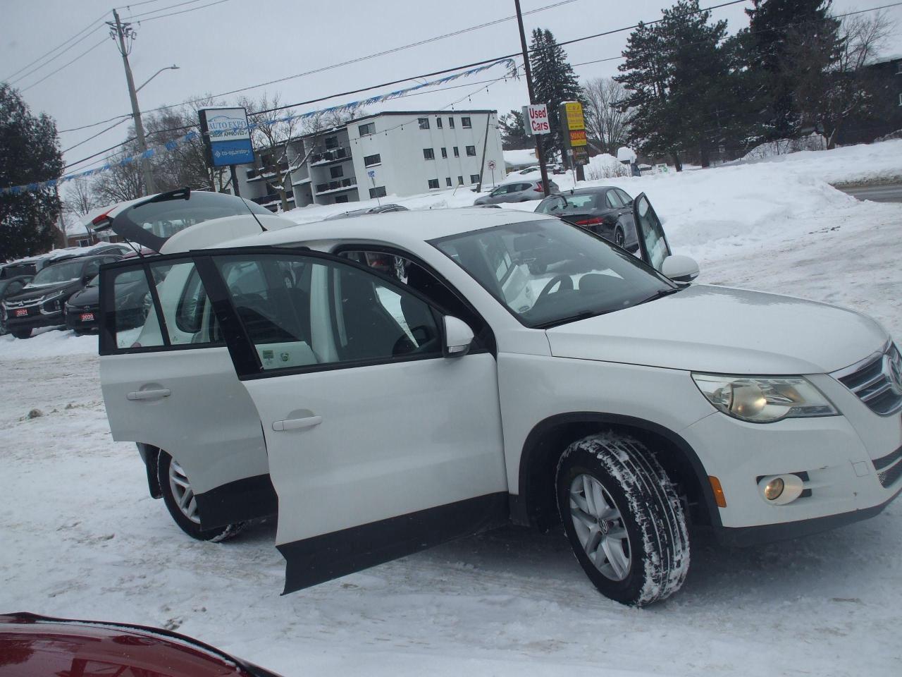 2011 Volkswagen Tiguan Certified,AWD,Power Group,Alloys,Fog Lights,,,