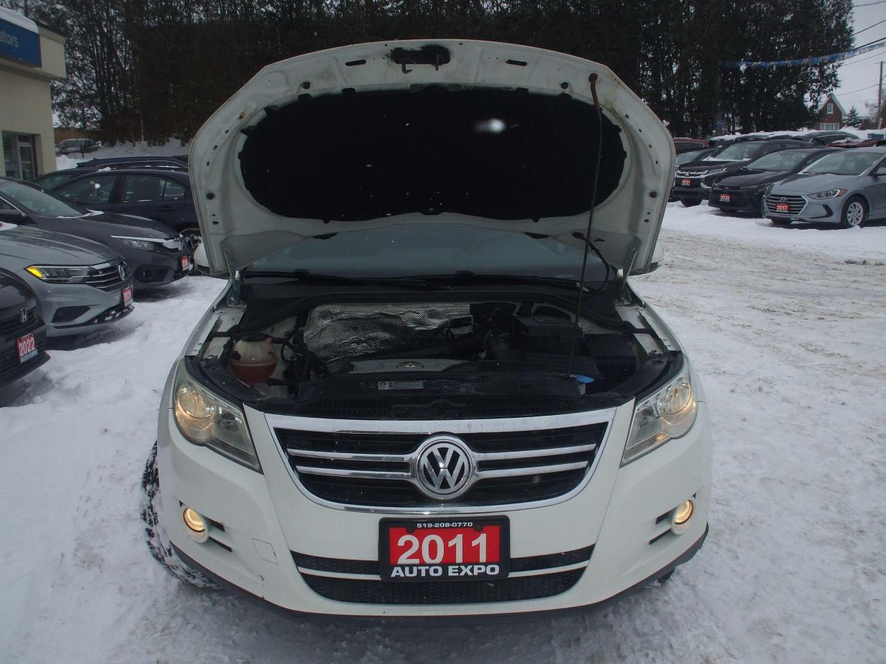 2011 Volkswagen Tiguan Certified,AWD,Power Group,Alloys,Fog Lights,,,