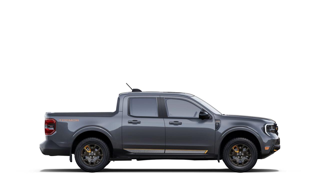 2025 Ford Maverick TREMOR Photo4