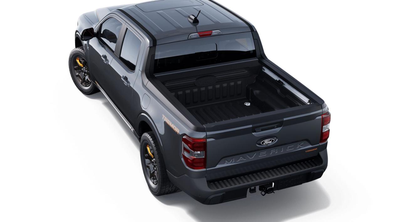2025 Ford Maverick TREMOR Photo1