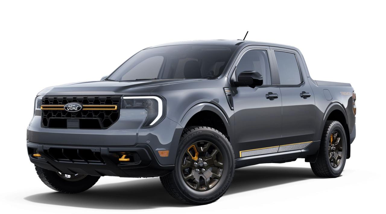 Image - 2025 Ford Maverick TREMOR