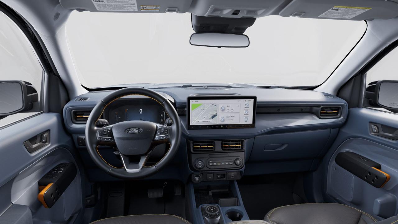 2025 Ford Maverick TREMOR Photo5