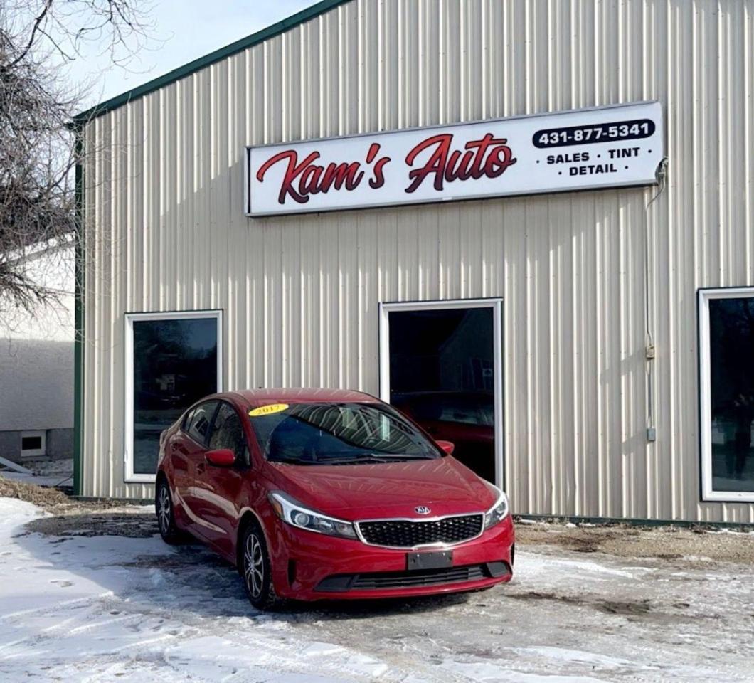 Used 2018 Kia Forte  for sale in Oakbank, MB