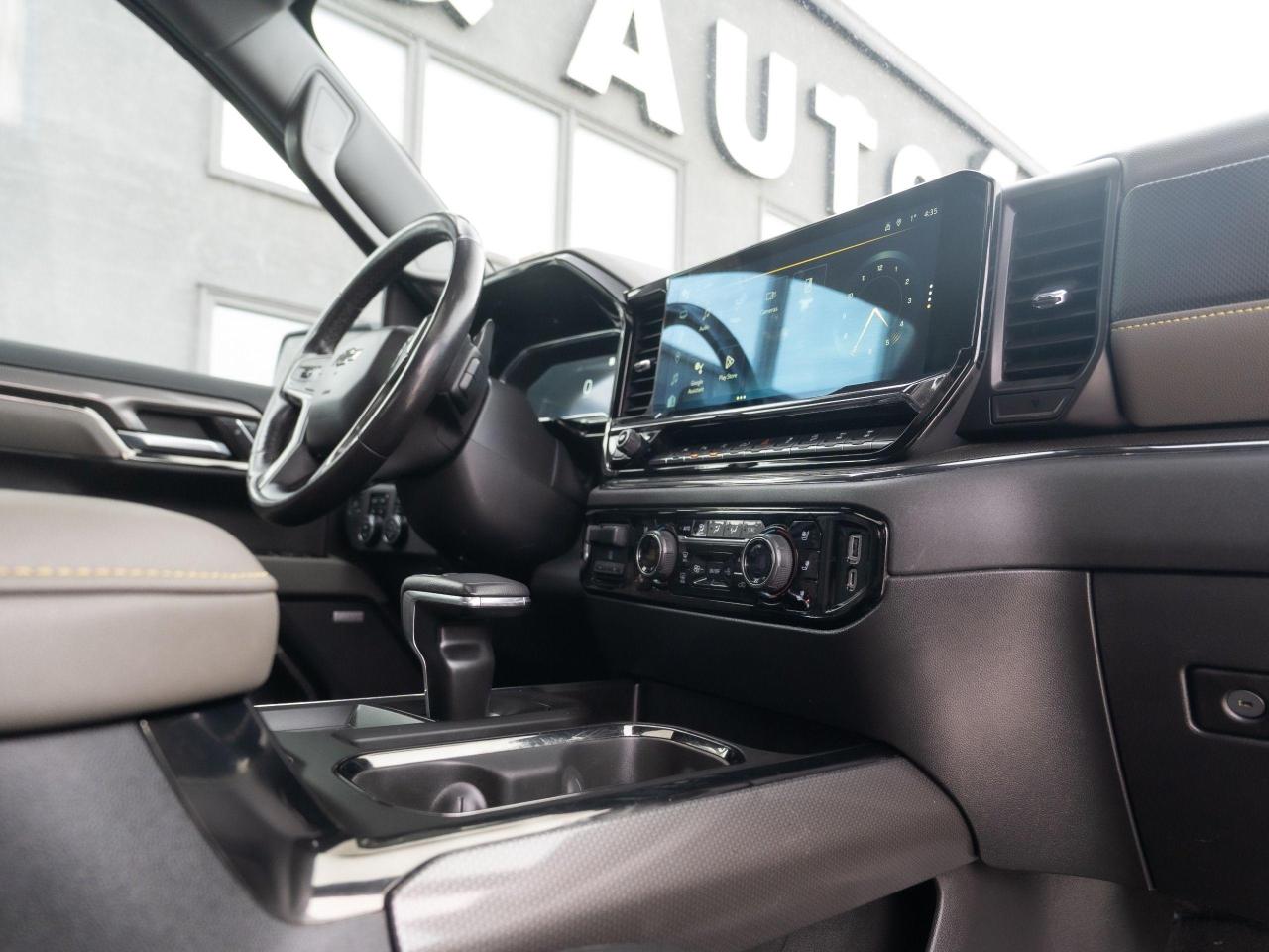 2022 Chevrolet Silverado 1500 4WD Crew Cab 147" ZR2 Photo21