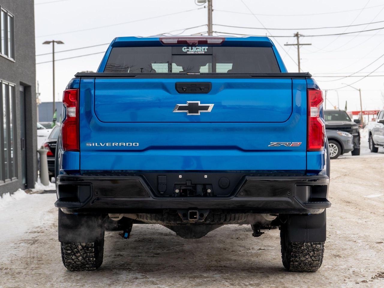 2022 Chevrolet Silverado 1500 4WD Crew Cab 147" ZR2 Photo6
