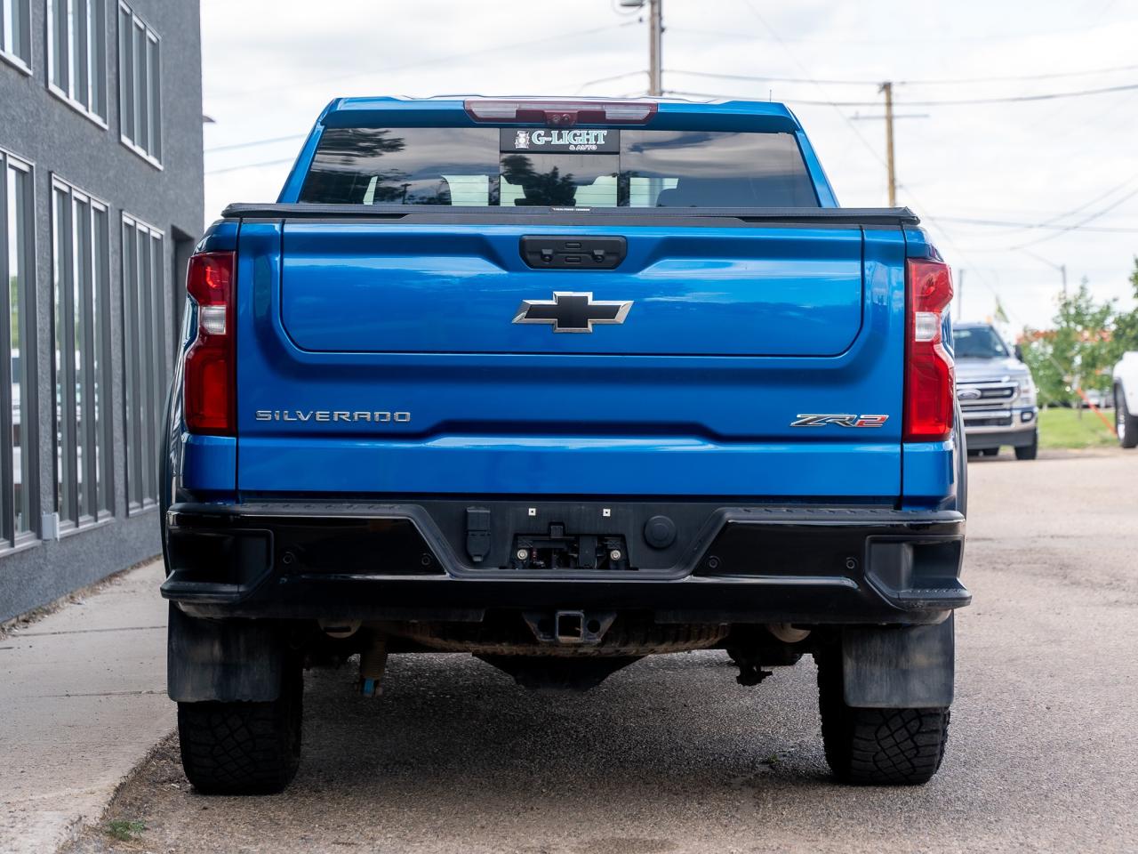 2022 Chevrolet Silverado 1500 4WD Crew Cab 147" ZR2 Photo6