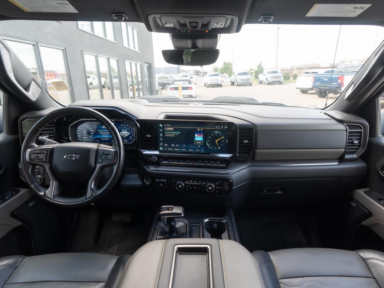 2022 Chevrolet Silverado 1500 4WD Crew Cab 147" ZR2 Photo7