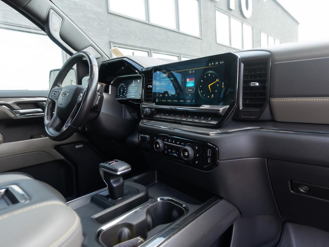 2022 Chevrolet Silverado 1500 4WD Crew Cab 147" ZR2 Photo22