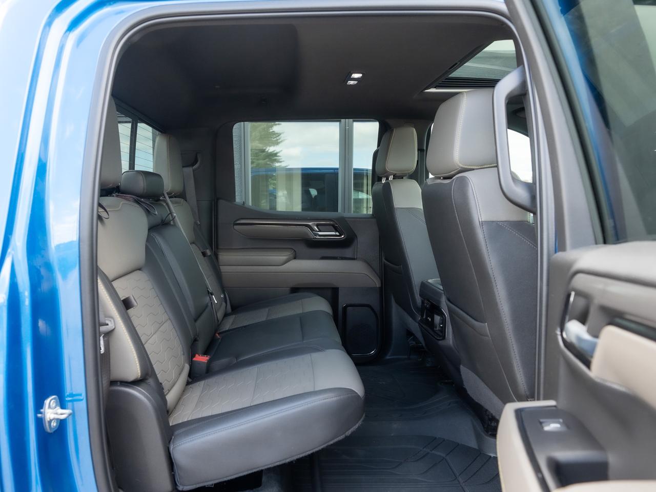 2022 Chevrolet Silverado 1500 4WD Crew Cab 147" ZR2 Photo20