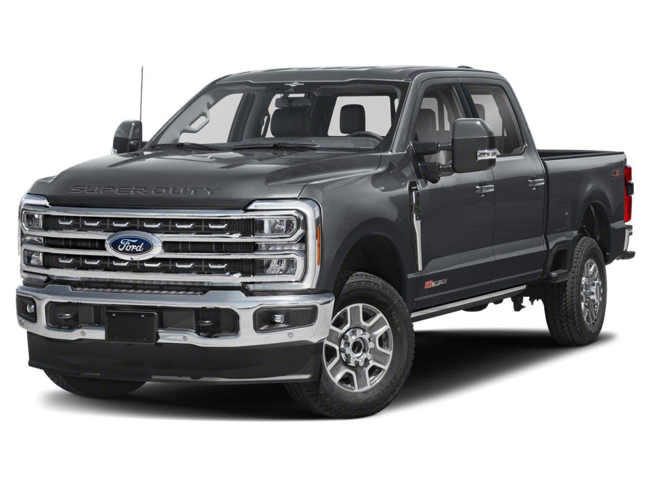 New 2024 Ford F-250 Super Duty SRW LARIAT 4WD CREW CAB 6.75' BOX for sale in Midland, ON