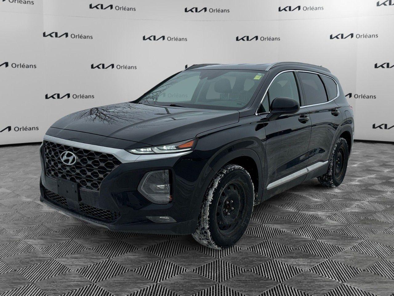 Used 2020 Hyundai Santa Fe 2.4L Essential AWD w/Safety Package for sale in Orleans, ON