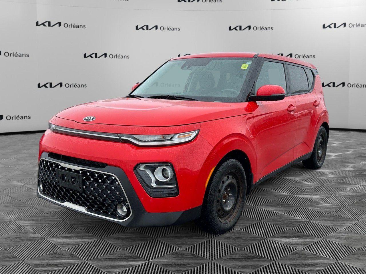 Used 2020 Kia Soul EX IVT for sale in Orleans, ON