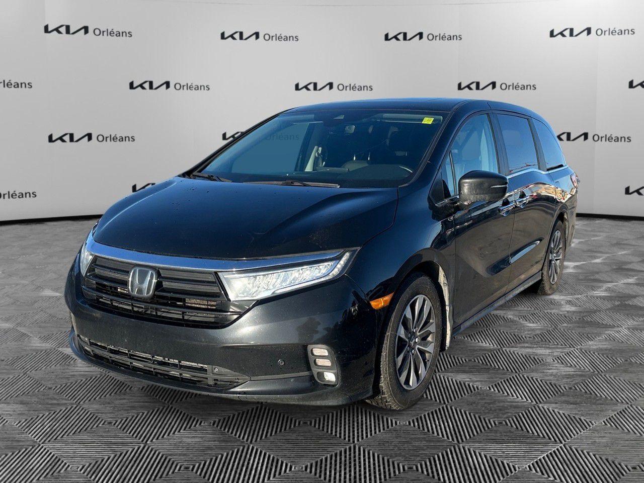 Used 2022 Honda Odyssey  for sale in Orleans, ON