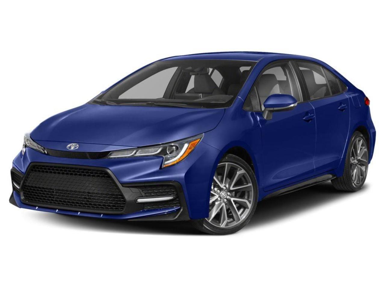 Used 2020 Toyota Corolla SE for sale in Ottawa, ON