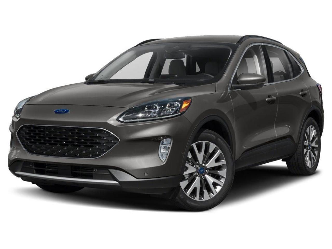 Used 2021 Ford Escape Titanium for sale in Ottawa, ON