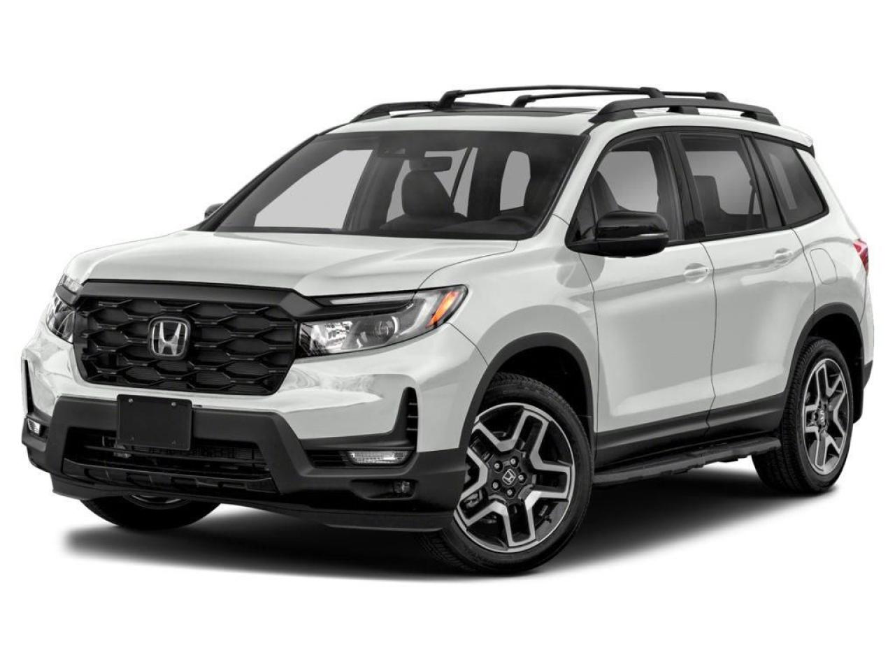 Used 2022 Honda Passport Touring for sale in Ottawa, ON