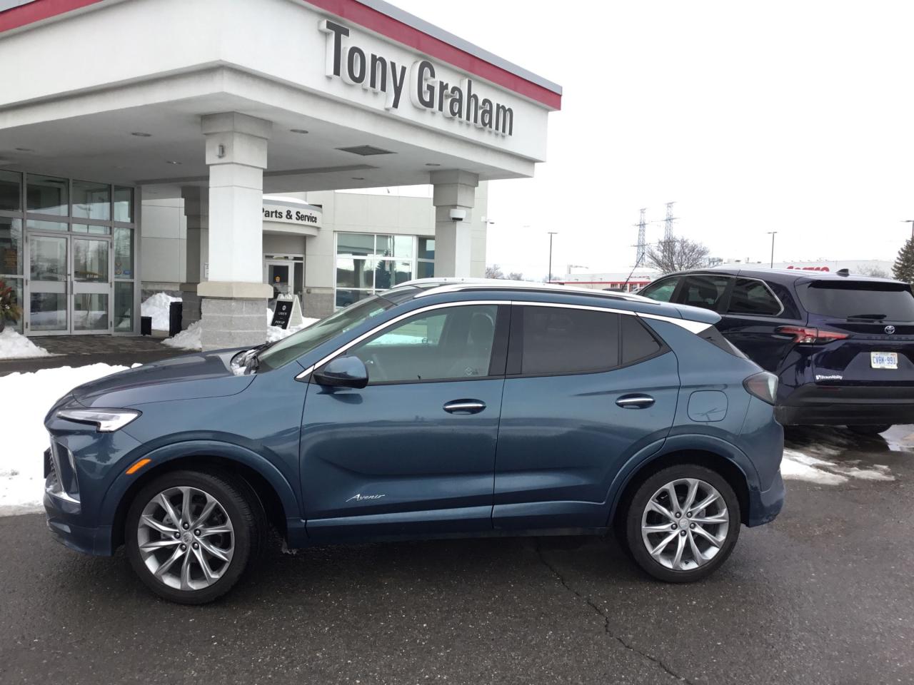 Used 2024 Buick Encore GX Avenir for sale in Ottawa, ON