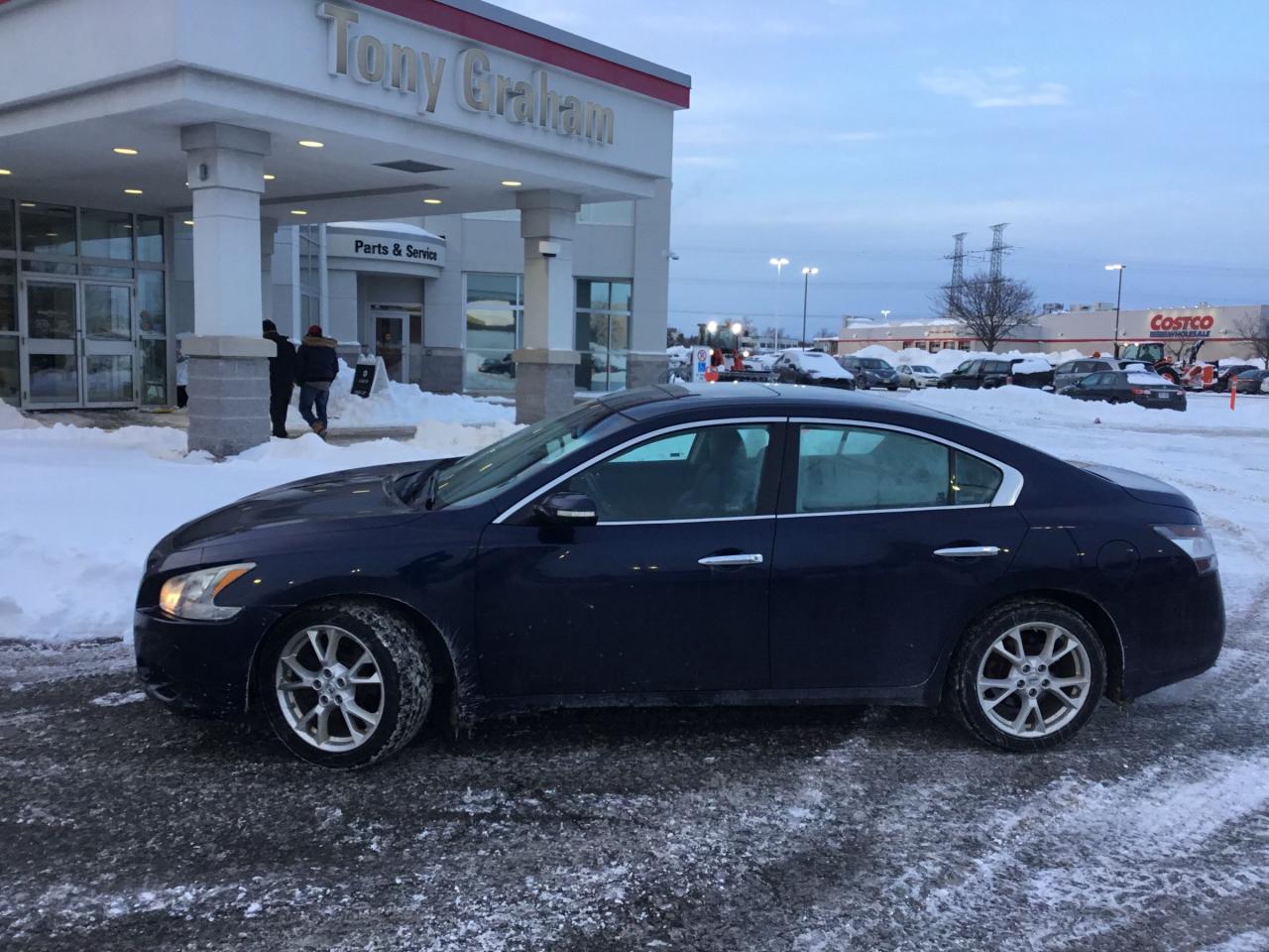 Used 2019 Nissan Altima 2.5 S for sale in Ottawa, ON