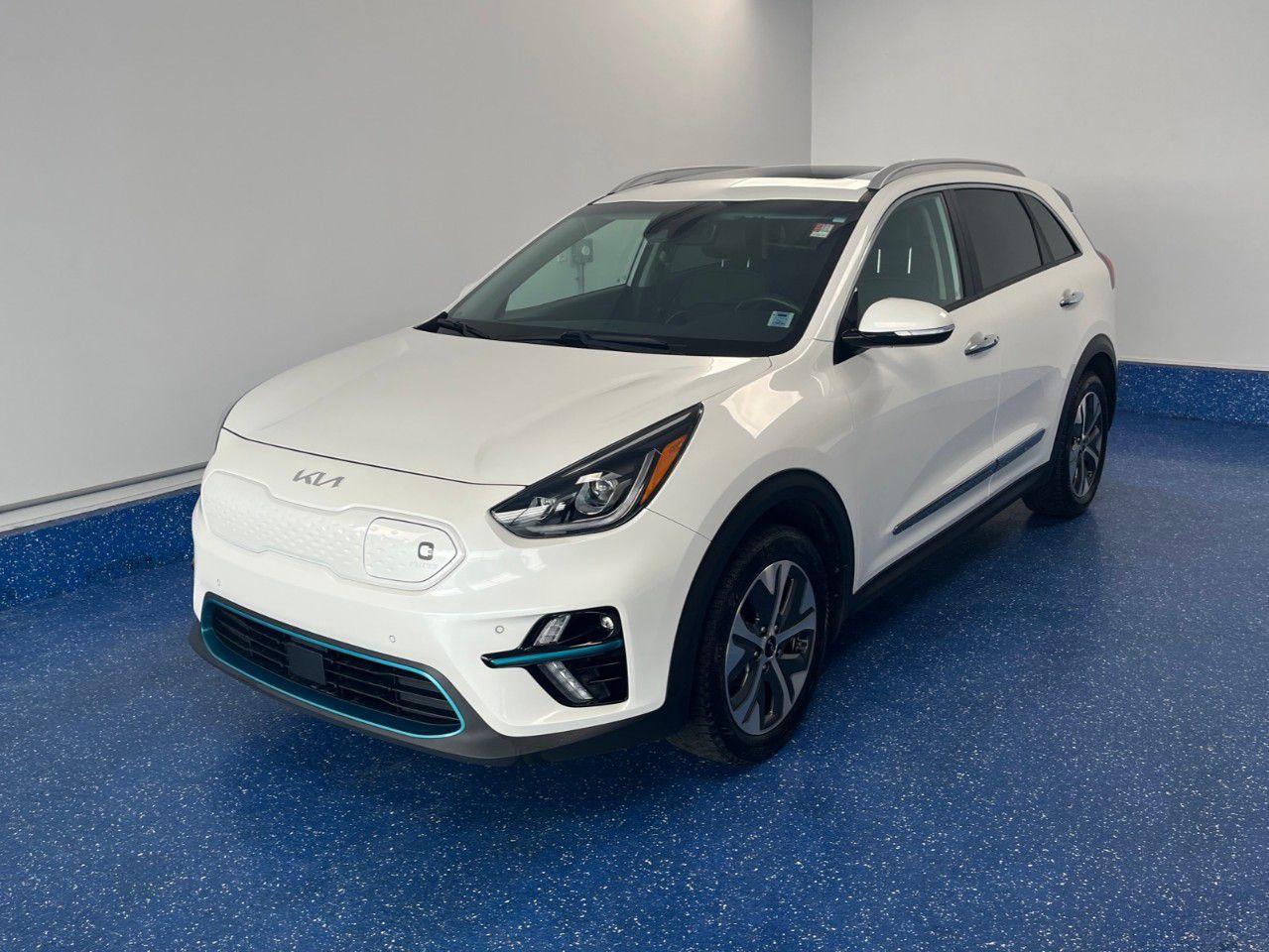 Used 2022 Kia NIRO EV for sale in Truro, NS