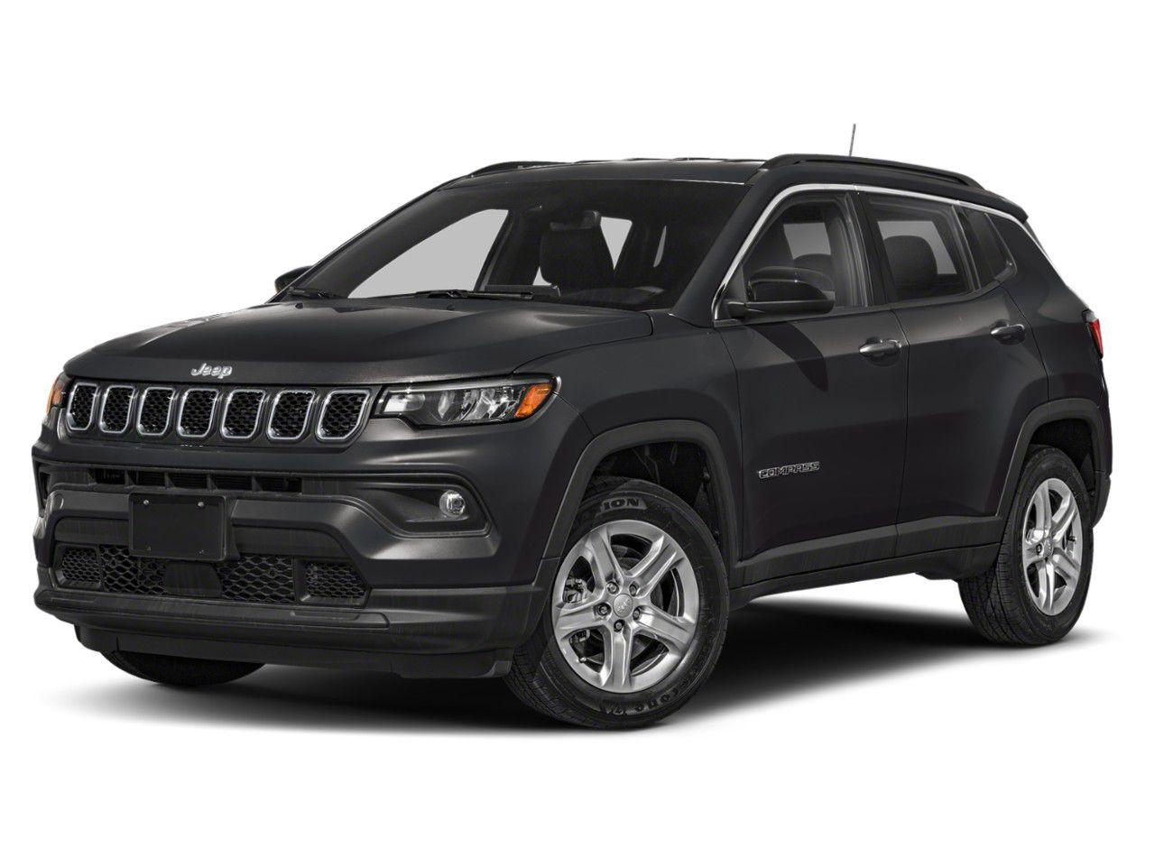 New 2025 Jeep Compass sport 4x4 for sale in Chatham, ON