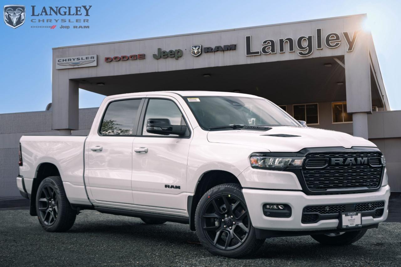 New 2025 RAM 1500 SPORT for sale in Surrey, BC