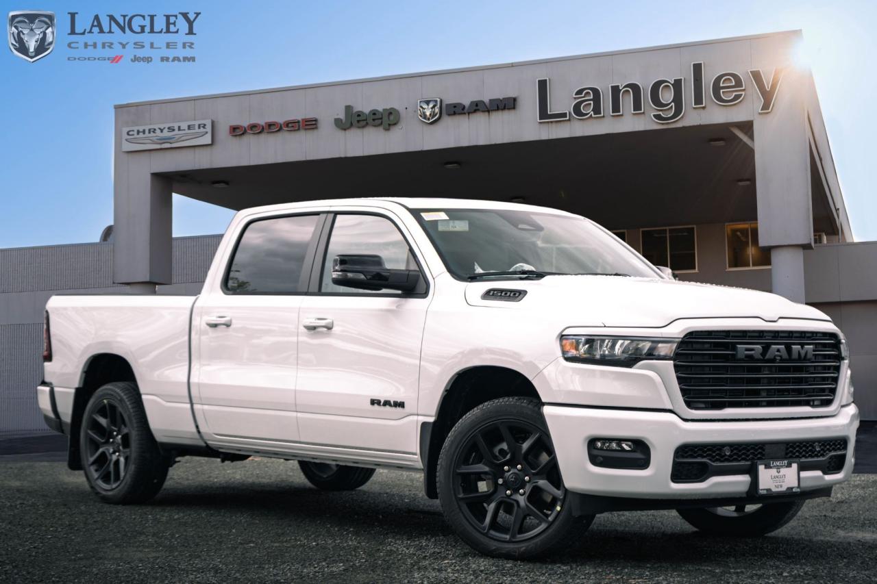 New 2025 RAM 1500 SPORT for sale in Surrey, BC