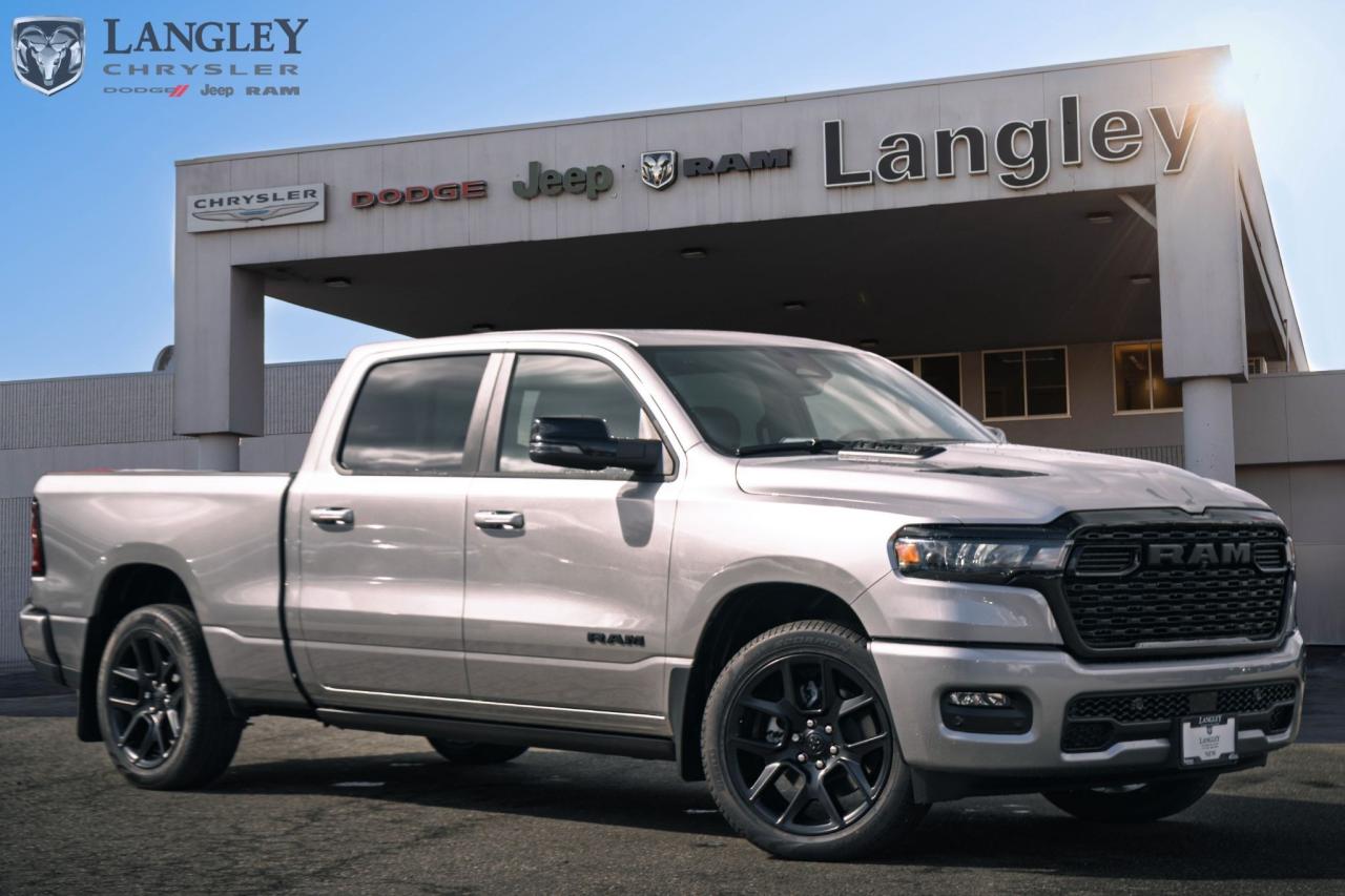 New 2025 RAM 1500 SPORT for sale in Surrey, BC