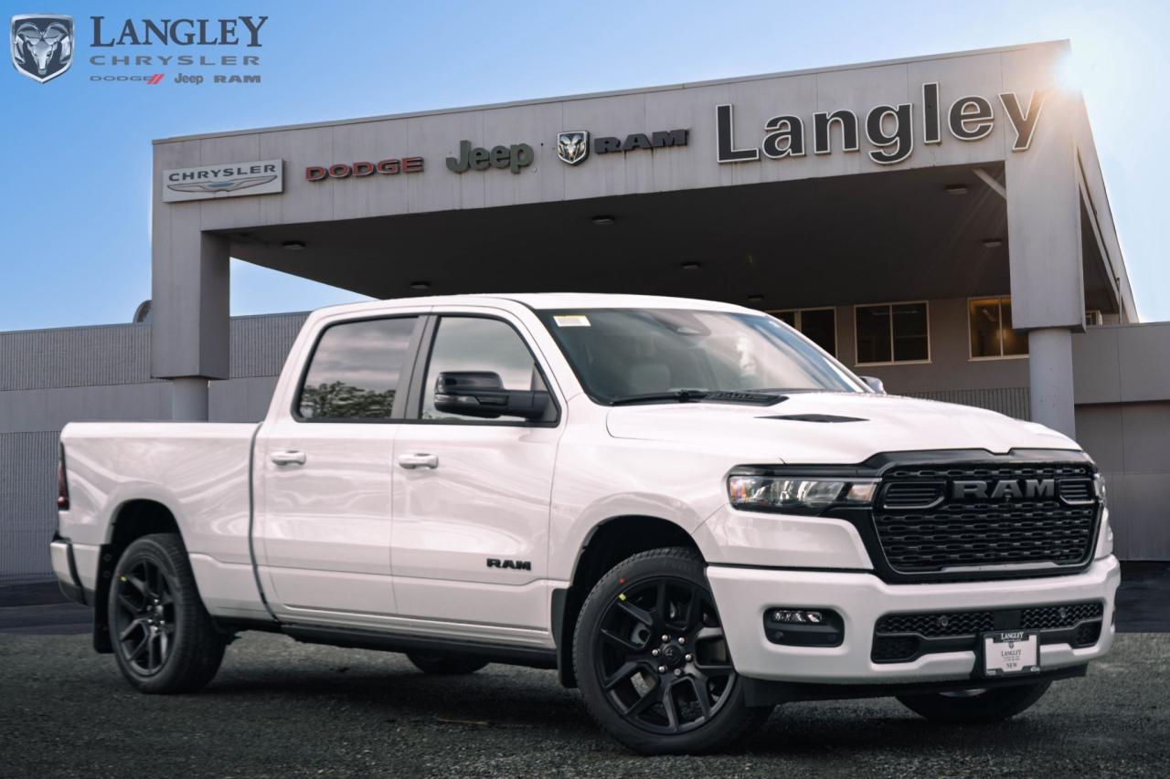 New 2025 RAM 1500 SPORT for sale in Surrey, BC