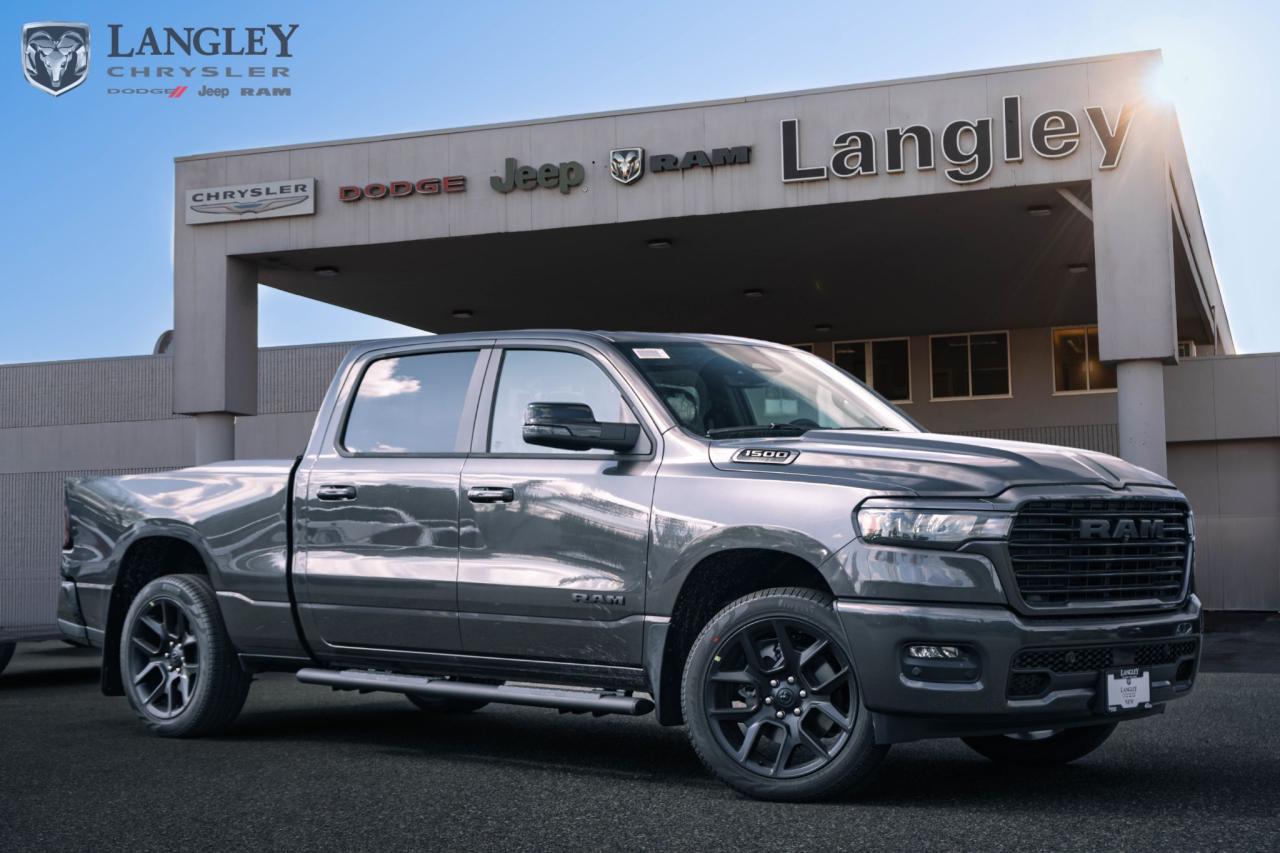 New 2025 RAM 1500 SPORT for sale in Surrey, BC