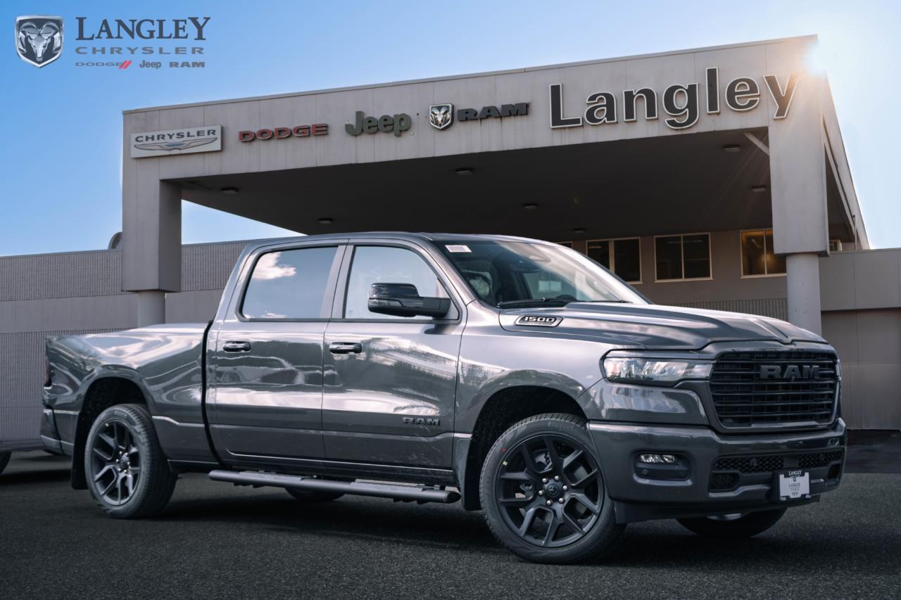 New 2025 RAM 1500 SPORT for sale in Surrey, BC