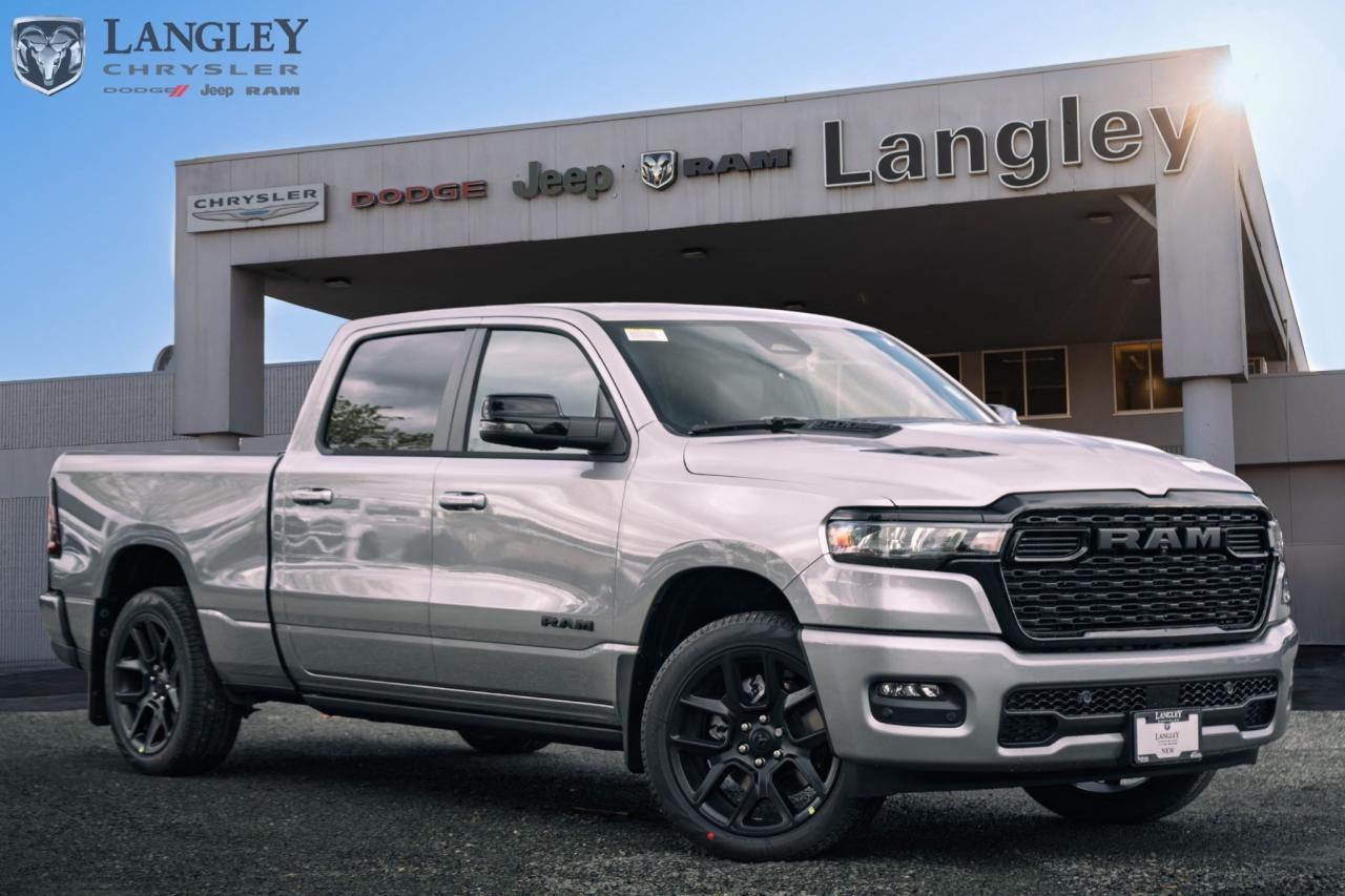 New 2025 RAM 1500 SPORT for sale in Surrey, BC