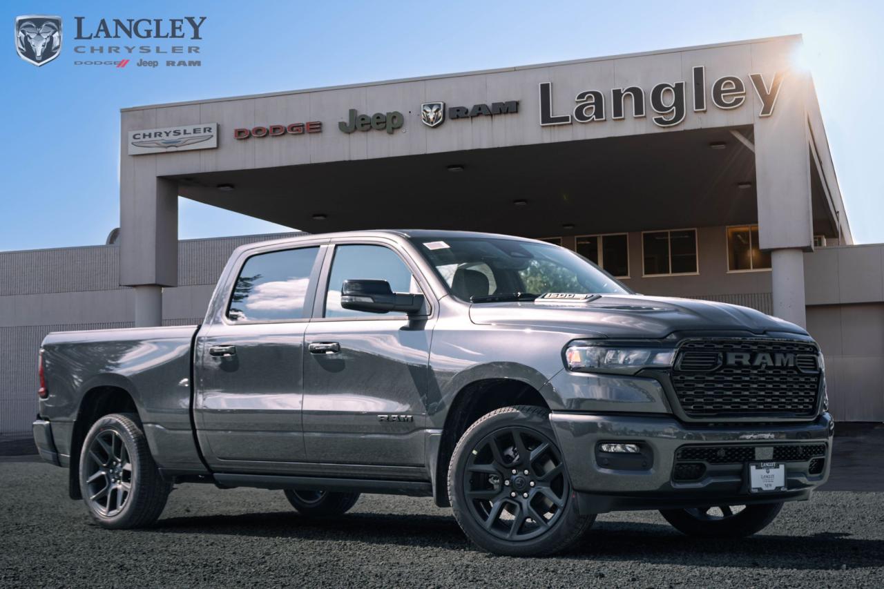New 2025 RAM 1500 SPORT for sale in Surrey, BC